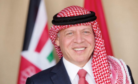 الملك يلتقي شخصيات ووجهاء محافظة البلقاء الملك يلتقي شخصيات ووجهاء محافظة البلقاء