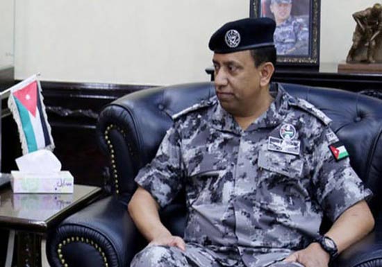 مدير عام الدرك يستقبل السفير الإماراتي في عمّان مدير عام الدرك يستقبل السفير الإماراتي في عمّان