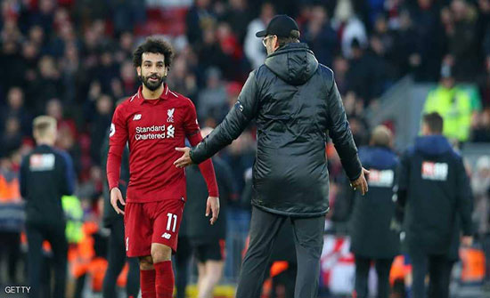 كلوب يعلق على انتقال صلاح ليوفنتوس كلوب يعلق على انتقال صلاح ليوفنتوس