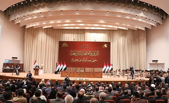 ضبط نائب عراقي متلبسا بتلقي رشوة من أحد الوزراء ضبط نائب عراقي متلبسا بتلقي رشوة من أحد الوزراء
