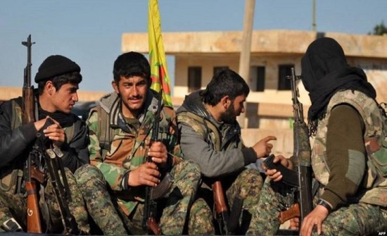 أكراد سوريا يرفضون “منطقة آمنة” تحت سيطرة تركيا أكراد سوريا يرفضون “منطقة آمنة” تحت سيطرة تركيا
