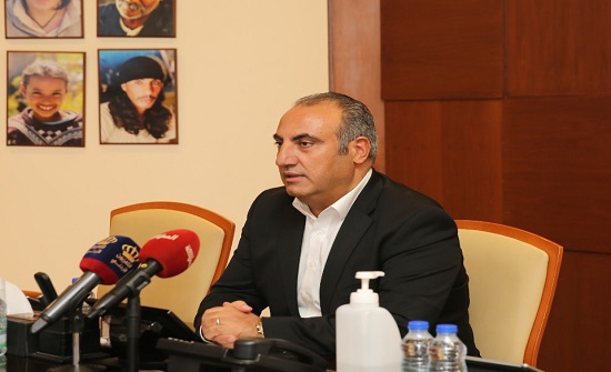 الشواربه: 85% نسبة الإنجاز بالخدمات الإلكترونية