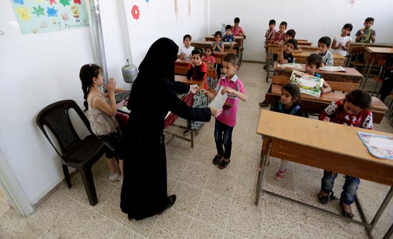 6 مدارس عربية تتنافس للفوز بـ"مليون دولار" من بينهم مدرسة اردنية 6 مدارس عربية تتنافس للفوز بـ"مليون دولار" من بينهم مدرسة اردنية