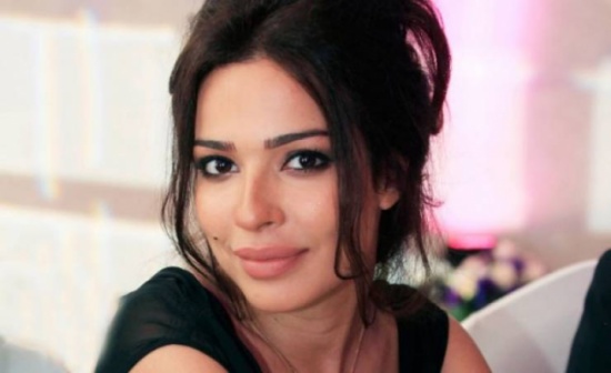 صورة| نادين نجيم احتفلت بعيد الميلاد بأجرأ إطلالة صورة| نادين نجيم احتفلت بعيد الميلاد بأجرأ إطلالة