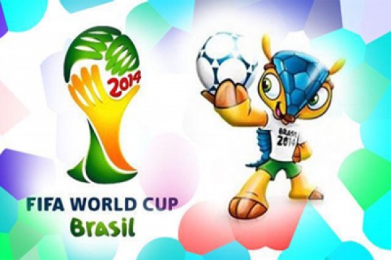 الفيفا يحدد موعد قرعة كأس العالم 2014 الفيفا يحدد موعد قرعة كأس العالم 2014