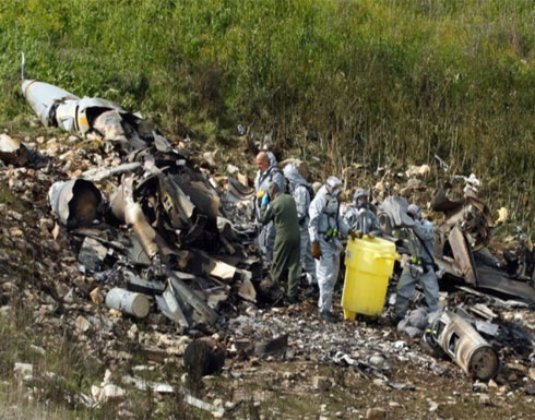 ماذا كشف تحقيق سلاح الجو الإسرائيلي حول إسقاط الـ"F16"؟ ماذا كشف تحقيق سلاح الجو الإسرائيلي حول إسقاط الـ"F16"؟
