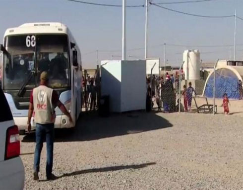 فرار 30 ألف مدني من تلعفر بسبب الحرب