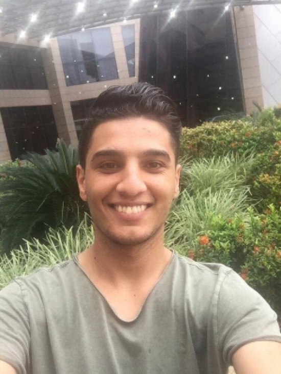 محمد عساف خلال يومه الأخير في فنزويلا محمد عساف خلال يومه الأخير في فنزويلا