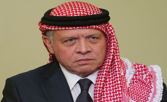 الملك يدين الهجوم الإرهابي الذي استهدف مسجدا في مصر