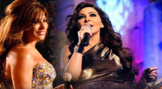 تقارب بين إليسا ونجوى بعد طول جفاء تقارب بين إليسا ونجوى بعد طول جفاء