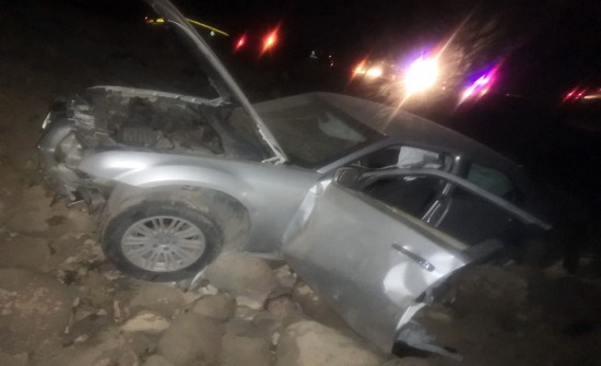 وفاة شخص اثر حادث تدهور في عمان