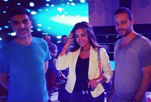 لطيفة تشارك متابعيها بصور خلال تواجدها في بيروت