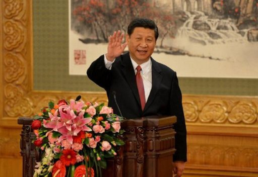 خاتم زواج الرئيس الصيني يثير الجدل