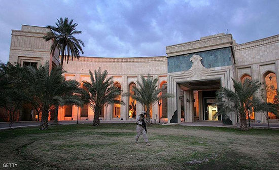 "التهديد يبقى خطيرا".. تفاصيل بيان السفارة الأميركية ببغداد "التهديد يبقى خطيرا".. تفاصيل بيان السفارة الأميركية ببغداد