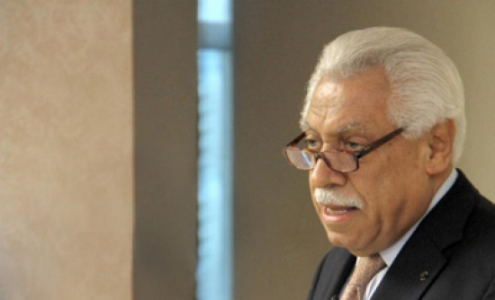 أمين عمان يلتقي رئيس اتحاد العمال التركي