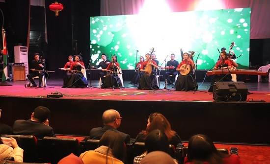 "الأردنية" والسفارة "الصينية" تحتفلان بعيد الربيع الصيني "الأردنية" والسفارة "الصينية" تحتفلان بعيد الربيع الصيني