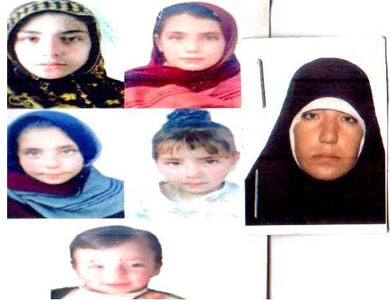 أرملة أردنية تعيش في " كهف بباكستان " مع اطفالها الخمسة توجه رسالة للملك أرملة أردنية تعيش في " كهف بباكستان " مع اطفالها الخمسة توجه رسالة للملك
