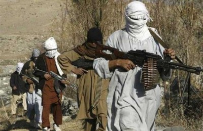 حركة طالبان تشن هجوما للسيطرة على مدينة غزني في شرق أفغانستان حركة طالبان تشن هجوما للسيطرة على مدينة غزني في شرق أفغانستان