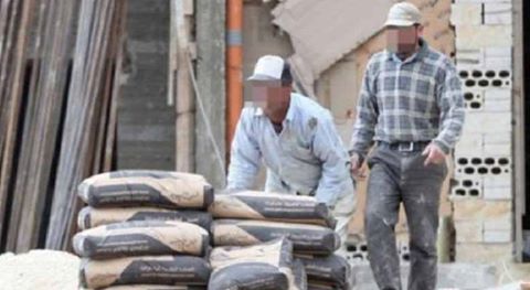 منع العمل أول وثاني أيام العيد في الورش والمشاريع العمرانية