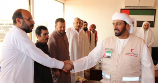 المخيم الإماراتي الأردني ينظم عدة أنشطة بمناسبة عيد الفطر المخيم الإماراتي الأردني ينظم عدة أنشطة بمناسبة عيد الفطر