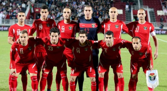 النشامى يرفع شعار "الفوز ولا غيره" أمام الأزرق الكويتي