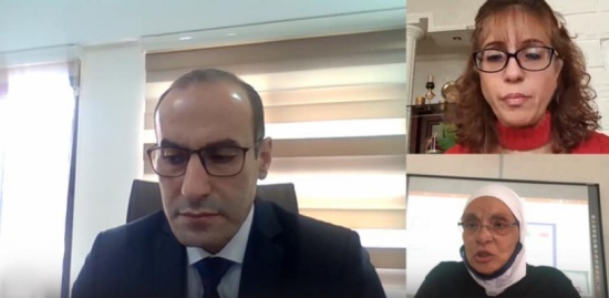 ورشة تناقش تحديات الوصول إلى خدمات الصحة الإنجابية خلال الازمات ورشة تناقش تحديات الوصول إلى خدمات الصحة الإنجابية خلال الازمات