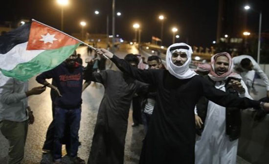 الأردن و"صفقة القرن".. صمود أم ضغوط " تقرير اخباري "