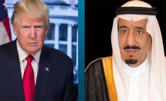 الملك سلمان يوجه أجهزة الأمن بالتعاون مع أميركا بحادث فلوريدا الملك سلمان يوجه أجهزة الأمن بالتعاون مع أميركا بحادث فلوريدا