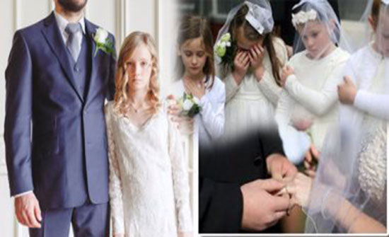 مطالبات برفع سن الزواج بالأردن