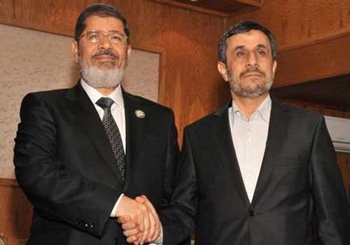 أحمدي نجاد: لو وقفت إيران ومصر الى جانب بعضهما جميع معادلات الشعوب ستتغير