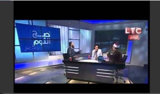 فيديو| شيخ مصري اكل الخنزير حلال والنبيذ ليس خمرا ! فيديو| شيخ مصري اكل الخنزير حلال والنبيذ ليس خمرا !