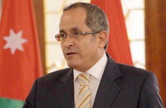العايد سفيرا للأردن لدى القاهرة العايد سفيرا للأردن لدى القاهرة