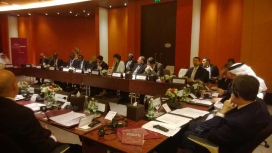 انتهاء أعمال القمة الوزارية الدولية لوزراء الشباب والرياضة انتهاء أعمال القمة الوزارية الدولية لوزراء الشباب والرياضة