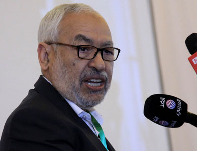 الغنوشي: النهضة ستعود إلى الحكم “أقوى” مما كانت عليه