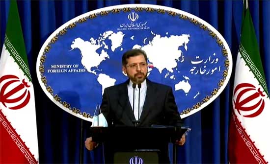 إيران تعلّق على البيان الختامي للقمة الخليجية في الرياض