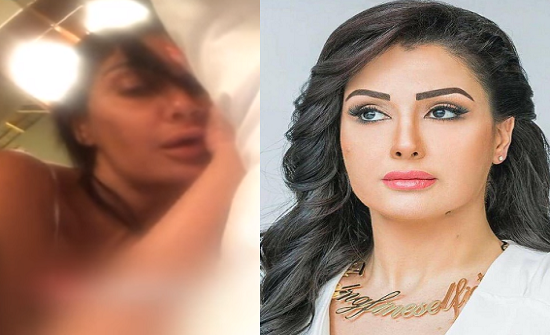 غادة عبد الرازق تتحدّث عن مرض السرطان – بالصورة