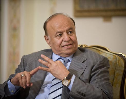 انباء عن مغادرة هادي لليمن