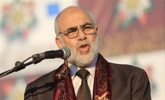 "العمل الاسلامي" يحدد موعد انتخاب امين عام خلفا للزيود