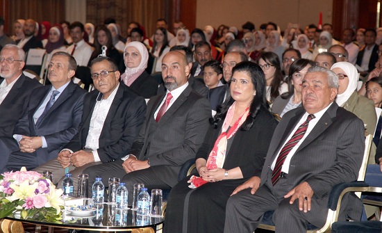بدء أعمال المؤتمر الصيدلاني السابع لإقليم الشرق الأوسط بدء أعمال المؤتمر الصيدلاني السابع لإقليم الشرق الأوسط