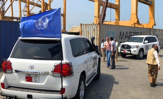 بنود اتفاق جديد لوقف التصعيد في الحديدة برعاية أممية بنود اتفاق جديد لوقف التصعيد في الحديدة برعاية أممية