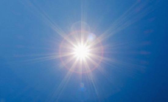 الثلاثاء : ارتفاع على درجات الحرارة