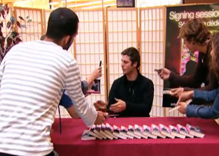 الكاميرا الخفية