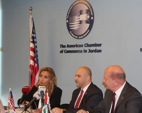 غرفة التجارة الأميركية تعقد مؤتمرها الإقليمي في عمان الشهر المقبل