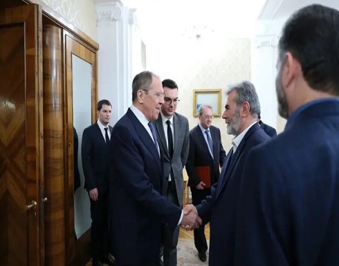 "إسرائيل" تحتج على اجتماع لافروف مع النخّالة