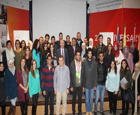 اختتام فعاليات الأسبوع العالمي للريادة 2014