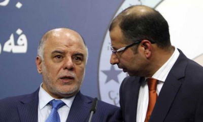 الجبوري: خياران أمام العبادي لتشكيل حكومته الجديدة