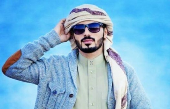 شاهد بالصورة... حقيقة مشاركة عمار محمد في حرب اليمن