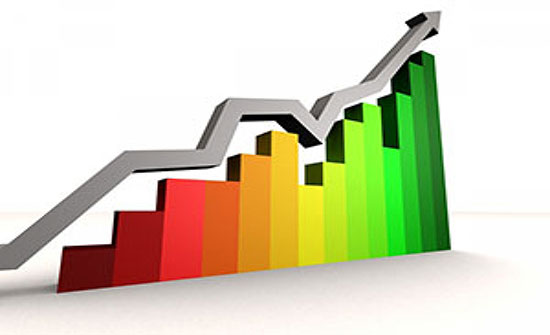 ارتفاع اسعار المنتجين الصناعيين بنسبة 5 % ارتفاع اسعار المنتجين الصناعيين بنسبة 5 %