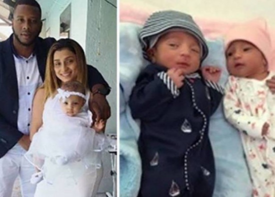 مأساة تدمي القلوب.. توفيت بعد إنجابها توأماً ويوم دفن حبيبها!