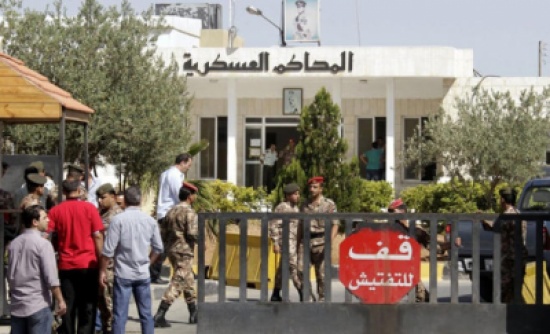"أمن الدولة" تبدأ الأربعاء محاكمة خلية الركبان "أمن الدولة" تبدأ الأربعاء محاكمة خلية الركبان